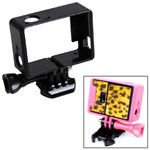 TMC GoPro 3/4 Standard frame - Black